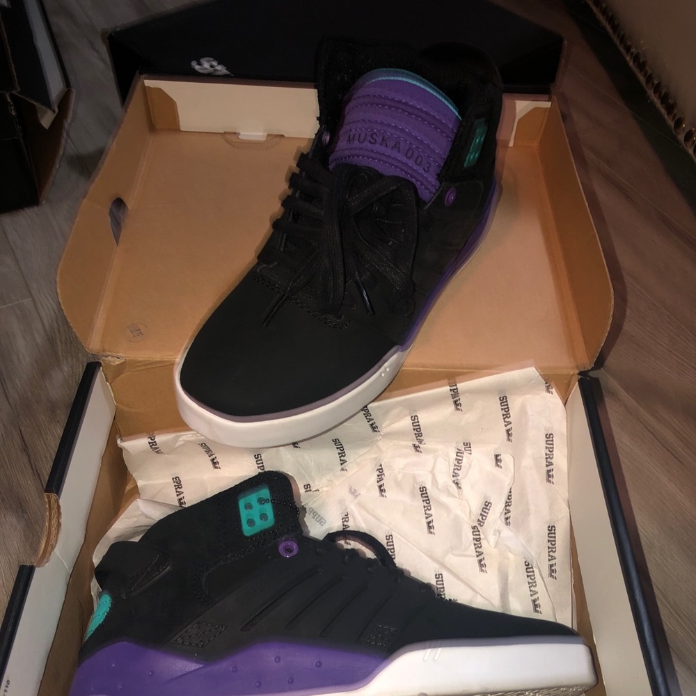 Supra skytop 3